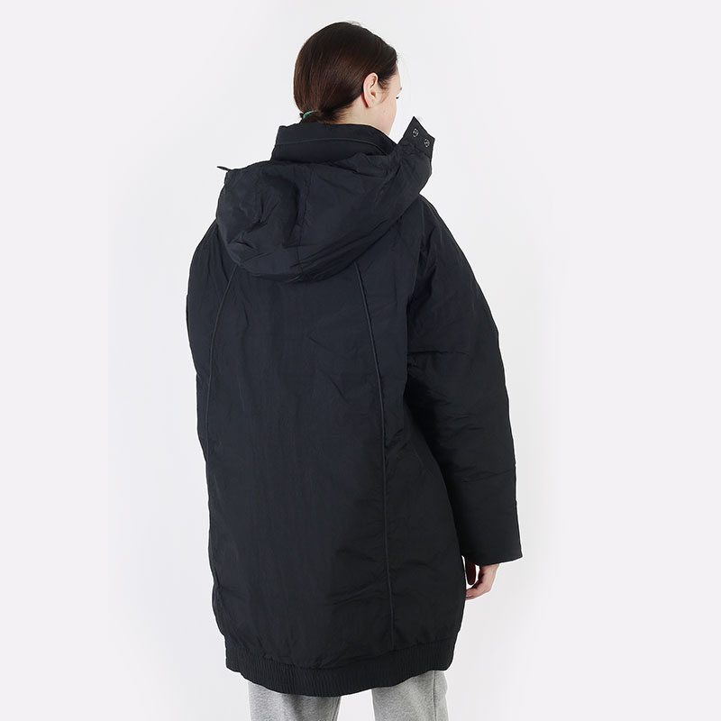 Женская куртка Jordan Essentials Down Parka (DH0781-010)  - цена, описание, фото 8